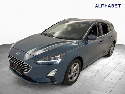 Ford Focus Turnier 1.0 EcoBoost Start-Stopp-System COOL&amp;CONNECT, 2021
