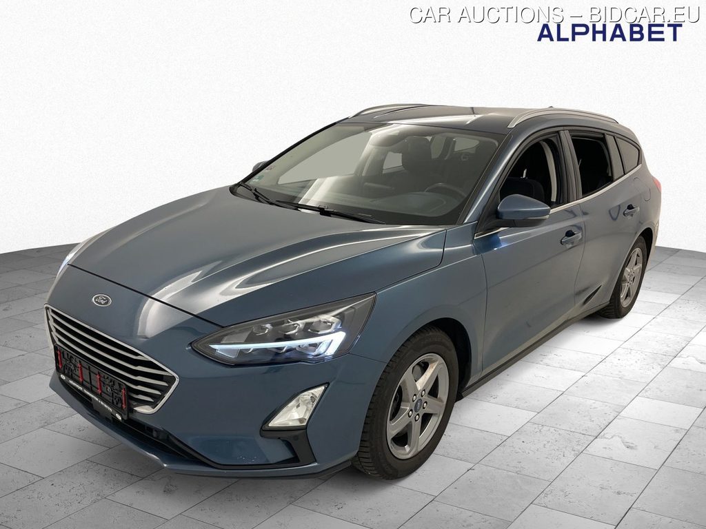 Ford Focus Turnier 1.0 EcoBoost Start-Stopp-System COOL&CONNECT, 2021