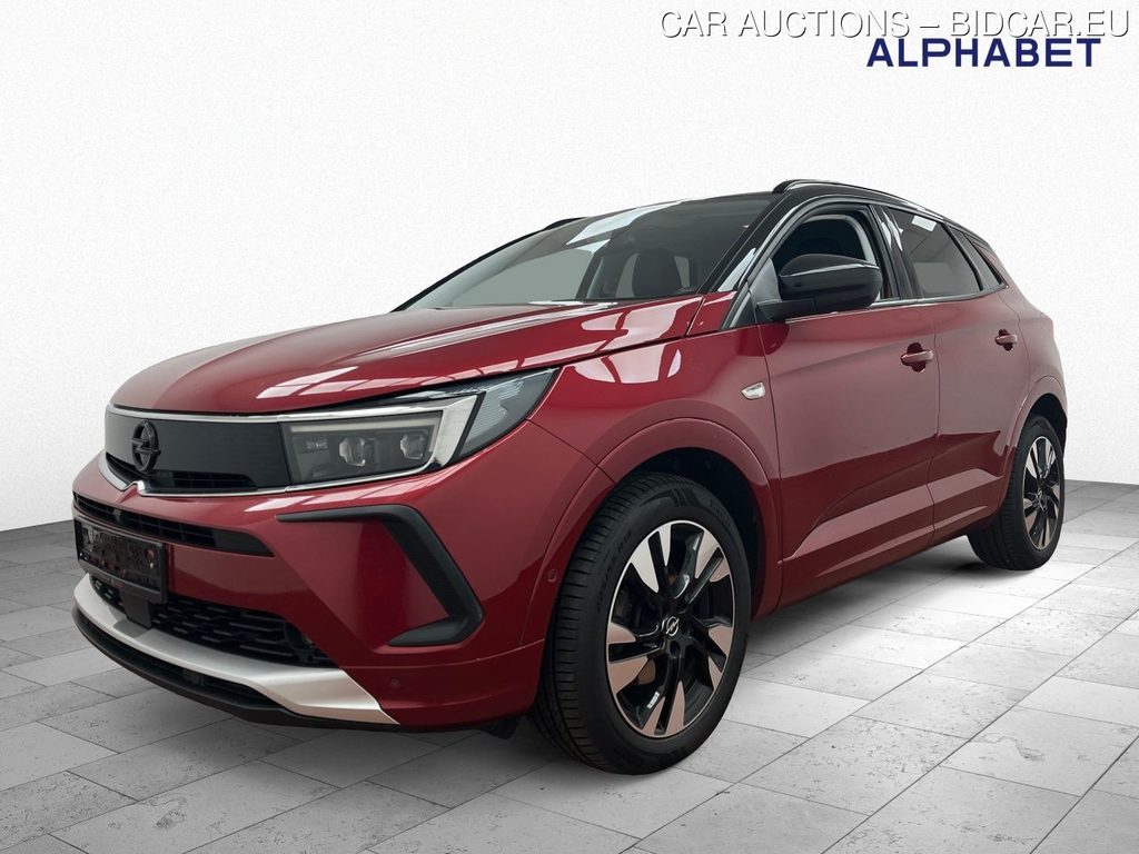 Opel Grandland 1.5 D Automatik Ultimate, 2022