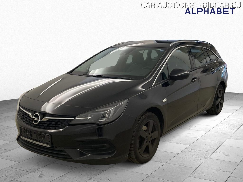 Opel Astra 1.5 D Start/Stop Sports Tourer Automatik Business Elegance, 2021