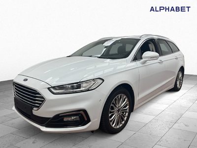 Ford Mondeo Turnier 2.0 EcoBlue Aut. Titanium, 2020