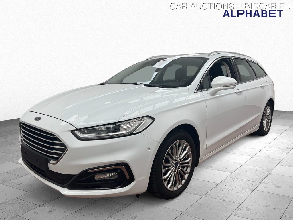 Ford Mondeo Turnier 2.0 EcoBlue Aut. Titanium, 2020