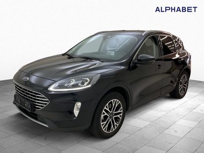 Ford Kuga 2.5 Duratec PHEV TITANIUM X, 2021