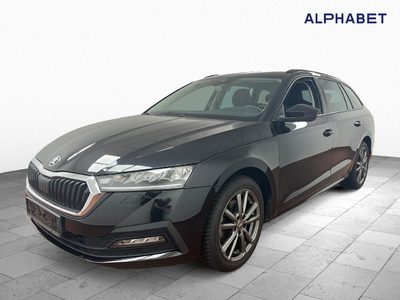Skoda Octavia Combi 2.0 TDI DSG Ambition, 2021