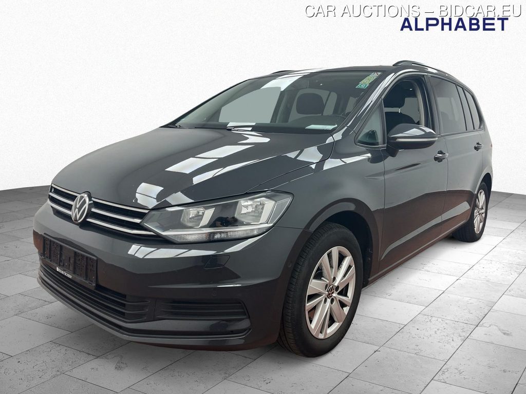Volkswagen Touran 2.0 TDI SCR DSG Comfortline, 2021