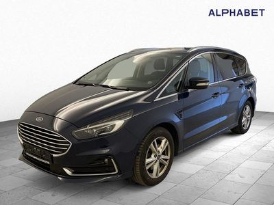 Ford S-Max 2.0 EcoBlue Aut. Titanium, 2022