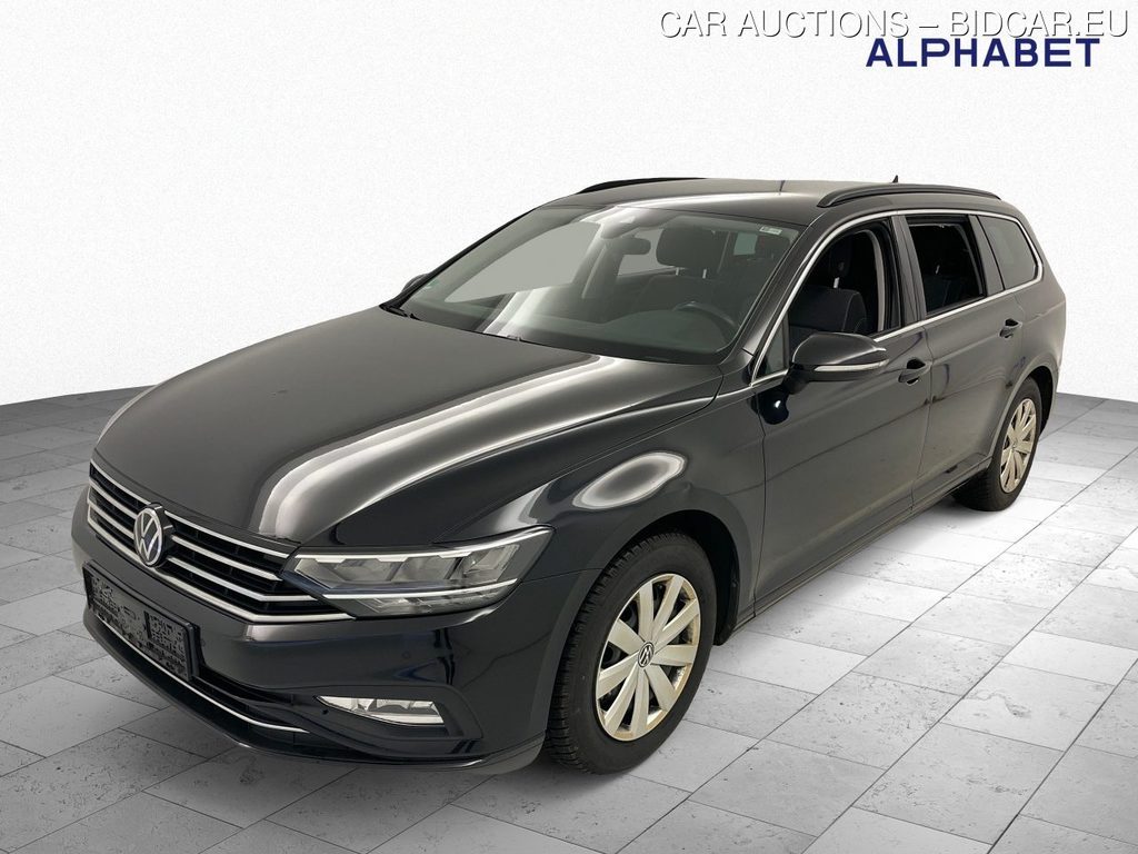 Volkswagen PASSAT Variant 2.0 TDI SCR DSG Business, 2022