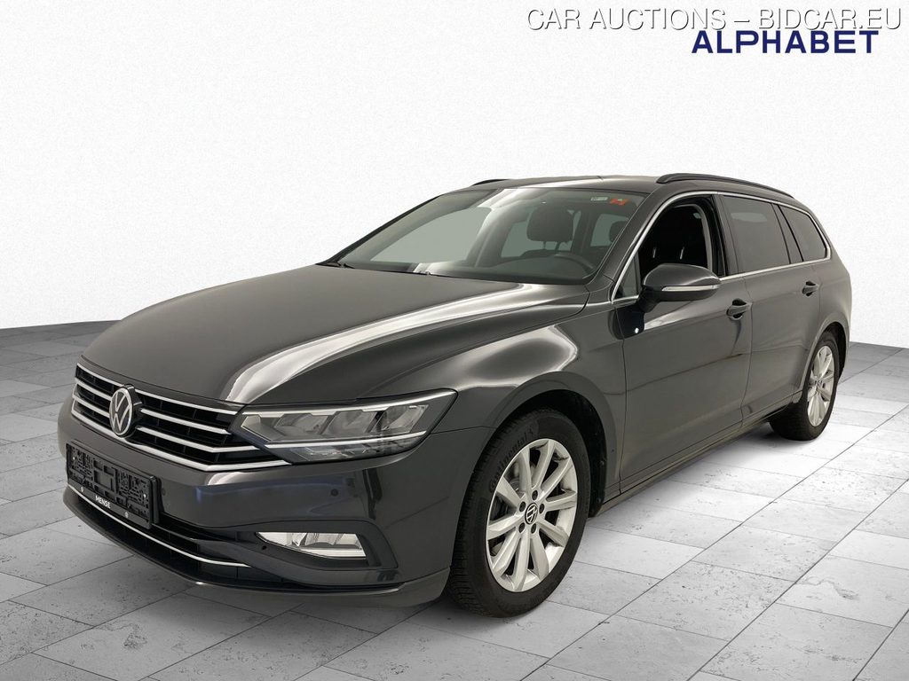 Volkswagen PASSAT Variant 2.0 TDI SCR DSG Business, 2022