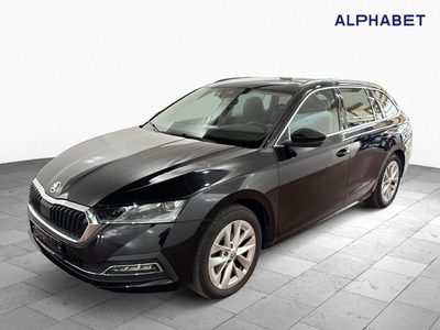 Skoda Octavia Combi 2.0 TDI DSG Style, 2022
