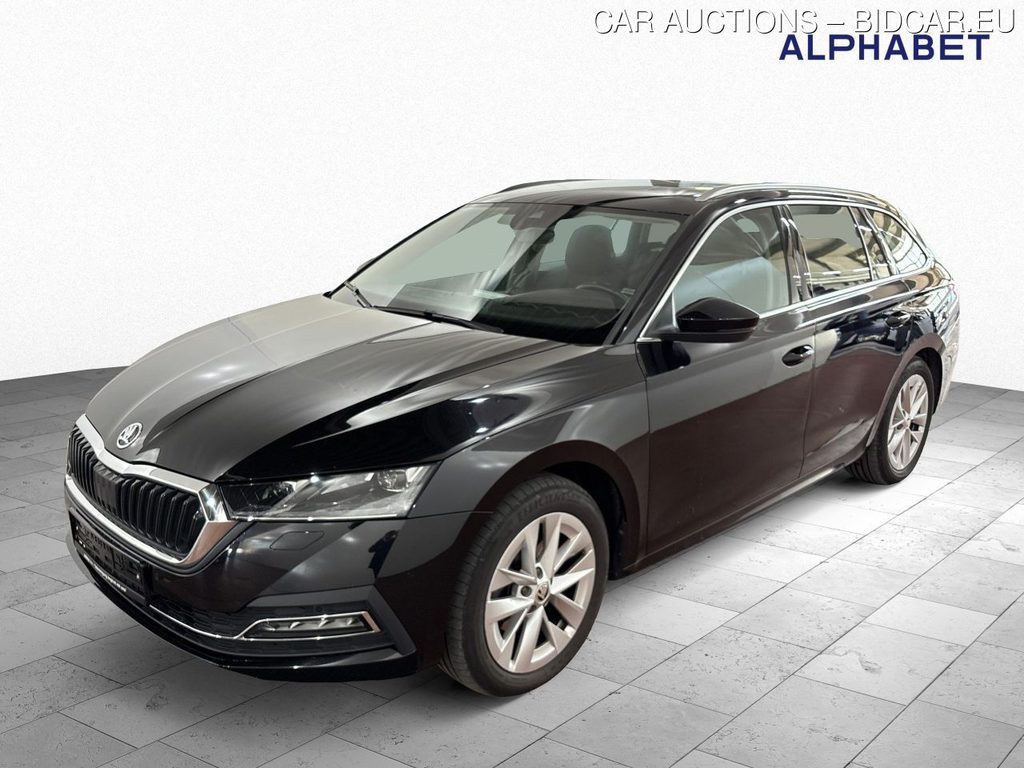 Skoda Octavia Combi 2.0 TDI DSG Style, 2022