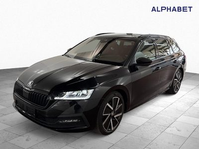 Skoda Octavia Combi 2.0 TDI DSG Style, 2022