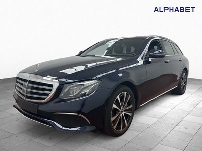 Mercedes-Benz E 300 de T 9G-TRONIC Exclusive, 2020