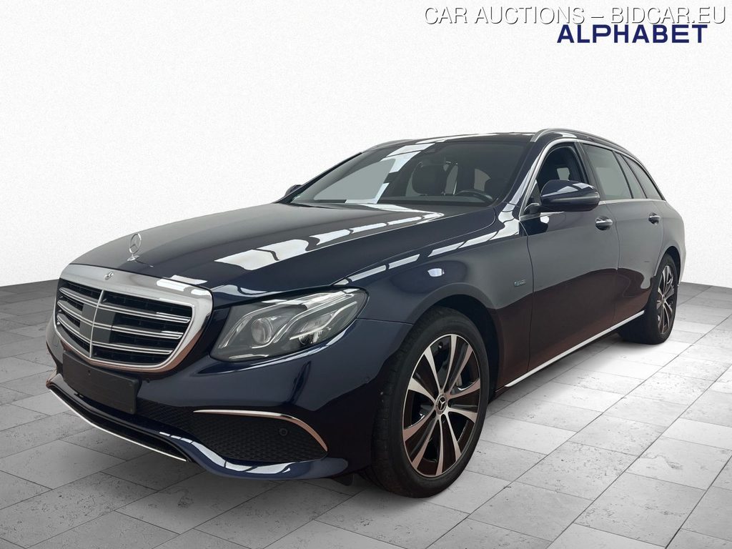 Mercedes-Benz E 300 de T 9G-TRONIC Exclusive, 2020