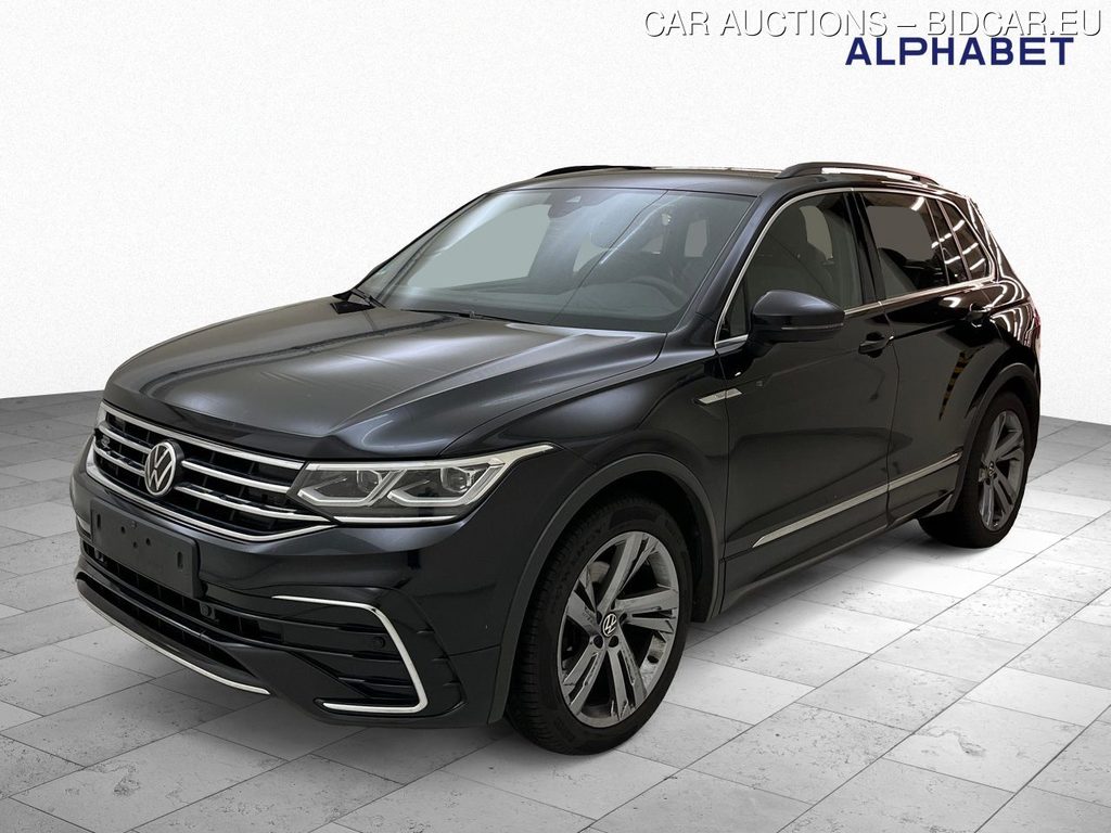 Volkswagen Tiguan 2.0 TDI SCR DSG R-Line, 2021