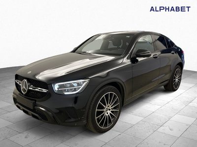 Mercedes-Benz GLC-Coupe 200 4Matic 9G-TRONIC, 2022