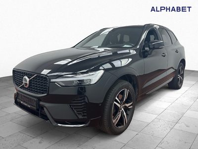 Volvo XC60 B4 D AWD Geartronic RDesign, 2021