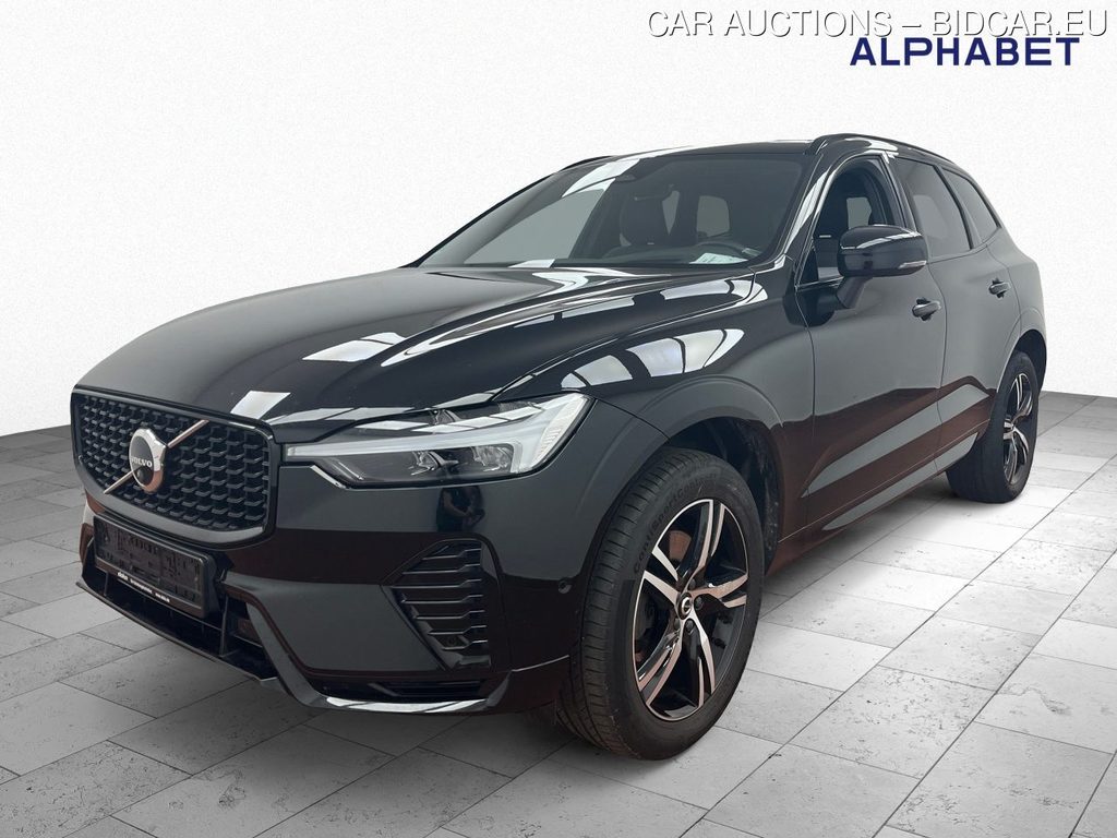 Volvo XC60 B4 D AWD Geartronic RDesign, 2021