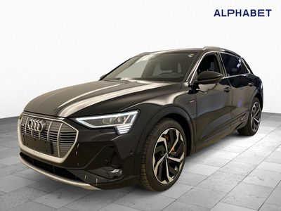 Audi e-tron 55 quattro S Line, 2022