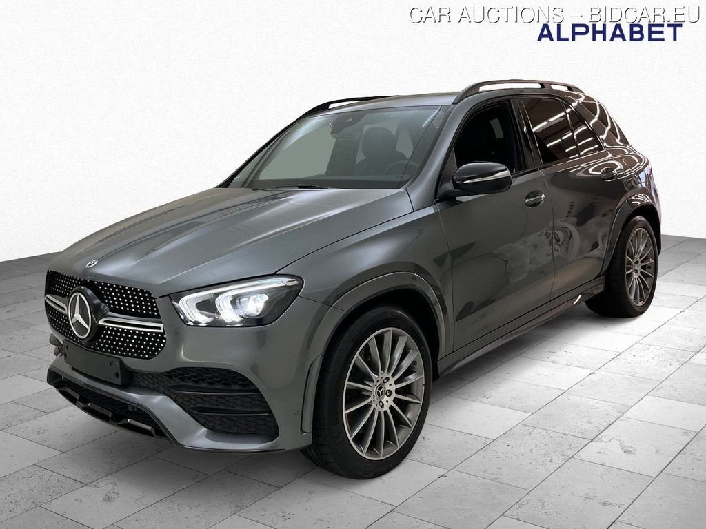 Mercedes-Benz GLE 350 de 4Matic 9G-TRONIC AMG Line, 2022