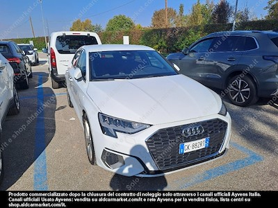 Audi A3 PC 35 tdi S -