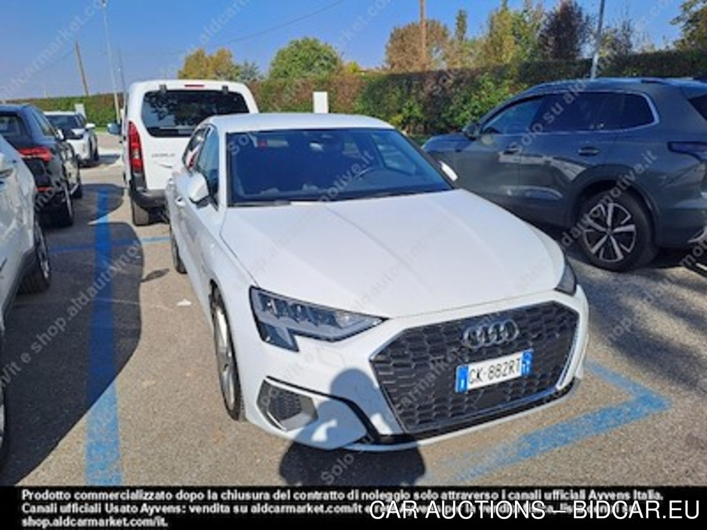 Audi A3 PC 35 tdi S -