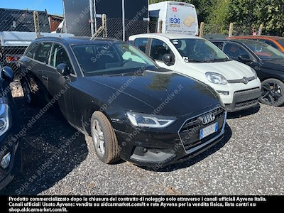 Audi A4 avant 2.0 35 tdi -