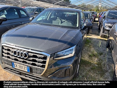Audi Q2 1.0 30 tfsi business -