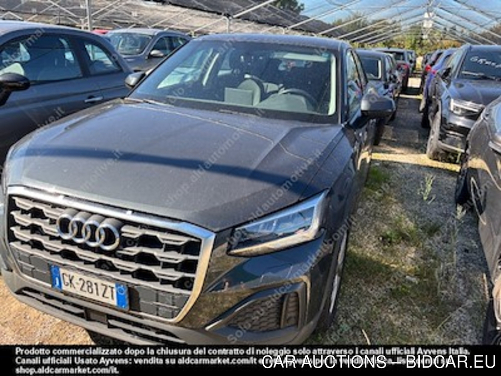 Audi Q2 1.0 30 tfsi business -