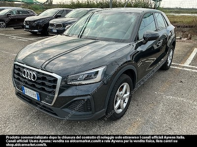 Audi Q2 2.0 30 tdi business -