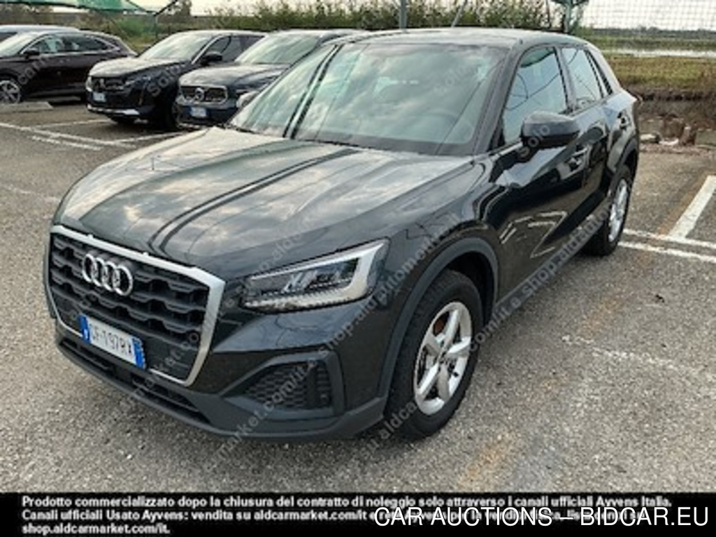 Audi Q2 2.0 30 tdi business -