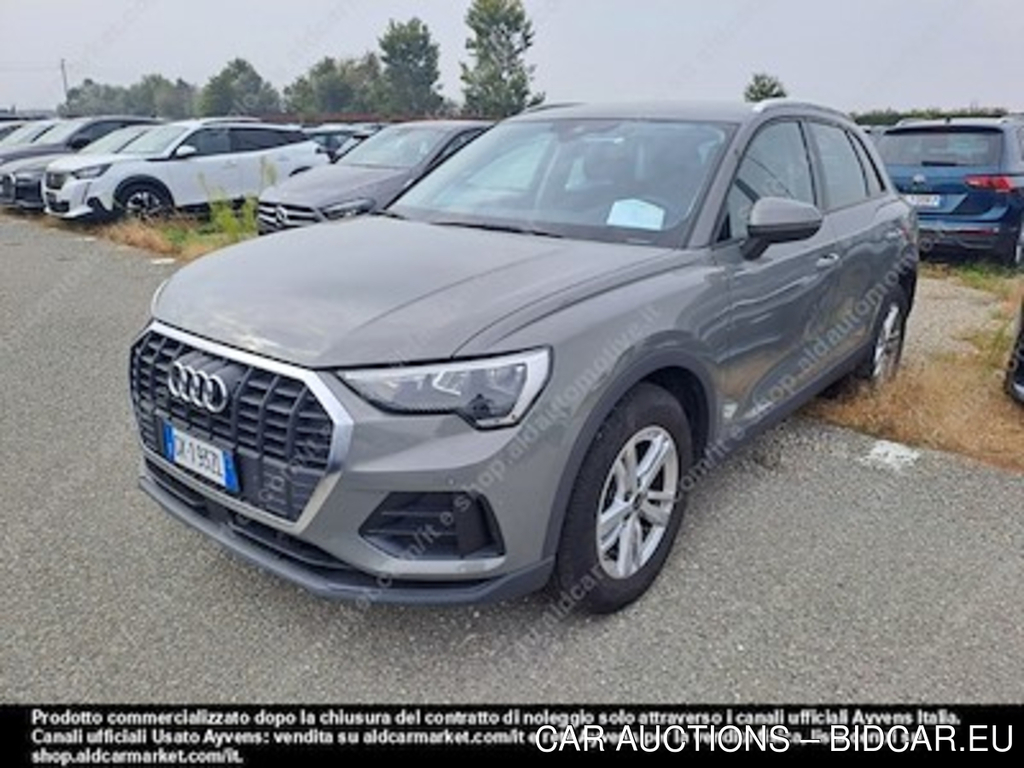 Audi Q3 PC 35 tdi S -