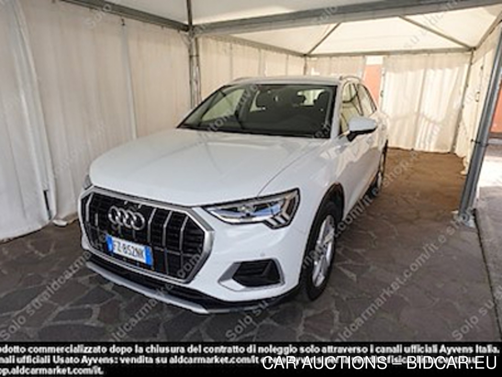 Audi Q3 35 tdi S tronic -