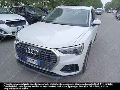 Audi Q3 35 tdi S tronic -