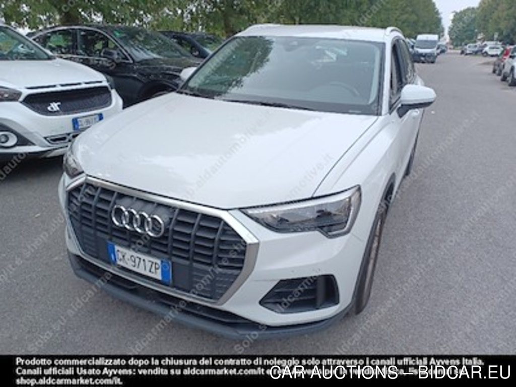 Audi Q3 35 tdi S tronic -