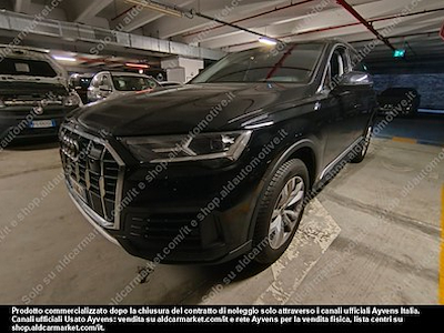 Audi Q7 3.0 45 tdi quattro -