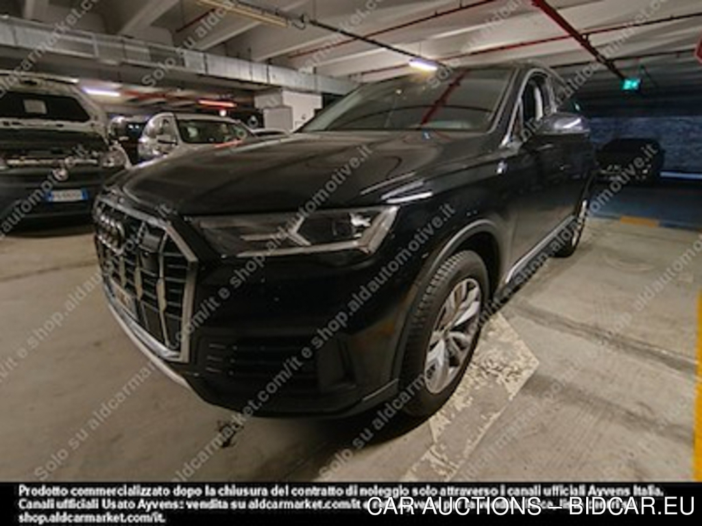 Audi Q7 3.0 45 tdi quattro -