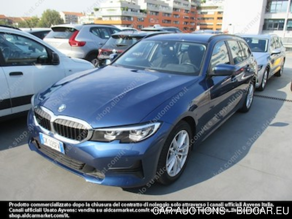 BMW series 3 SW PC 320d -