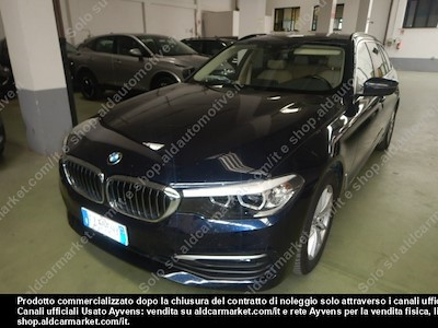 BMW series 5 SW 530d 183kw -