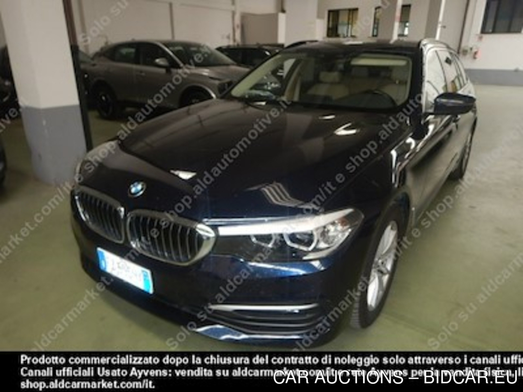 BMW series 5 SW 530d 183kw -