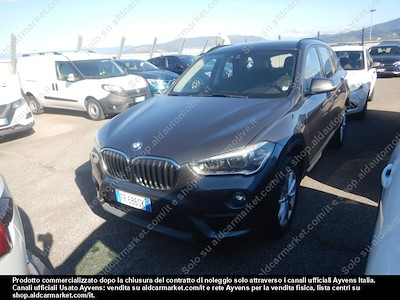 BMW X1 sdrive 16d business sport -
