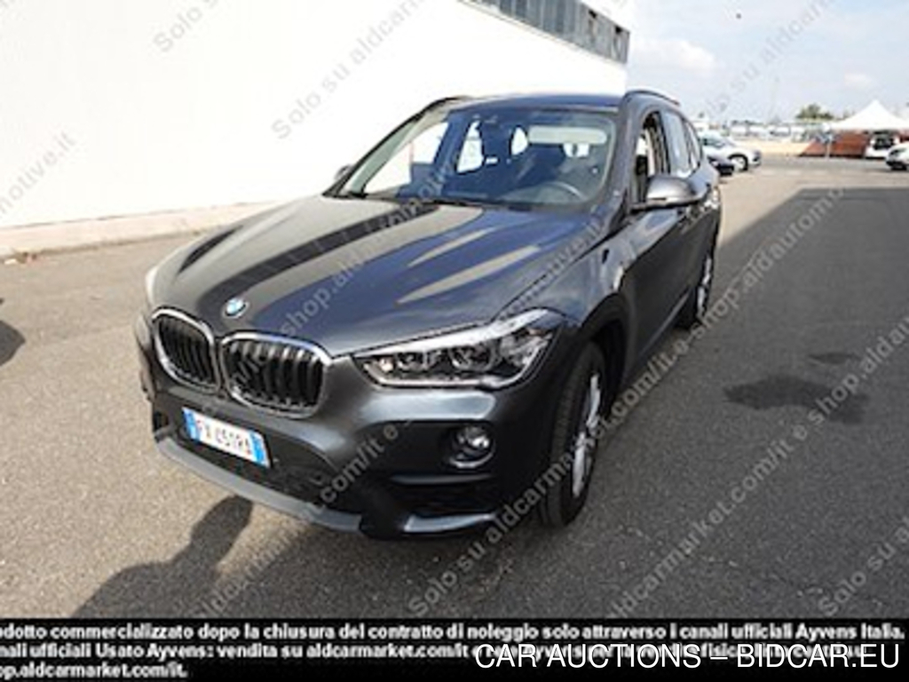 BMW X1 xdrive 18d business sport -