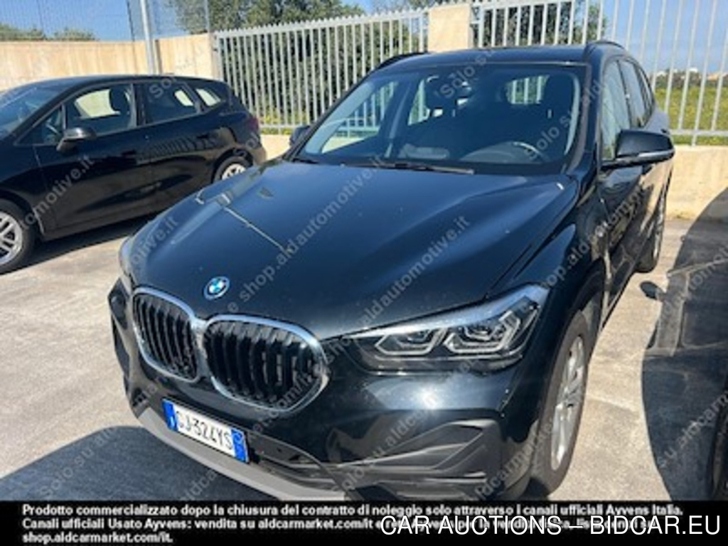 BMW X1 xdrive 25e business advantage -