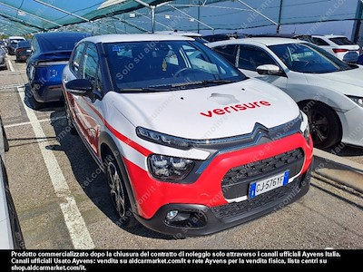 Citroen C3 PC bluehdi 100 SS -