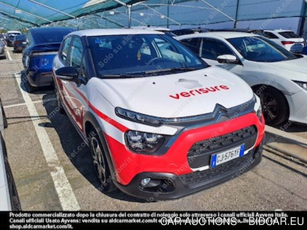 Citroen C3 PC bluehdi 100 SS -