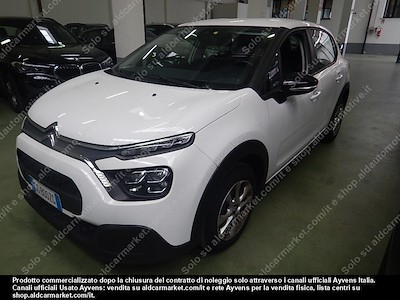 Citroen C3 N1 bluehdi 100 SS -