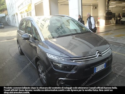 Citroen grand C4 spacet bluehdi 130 -