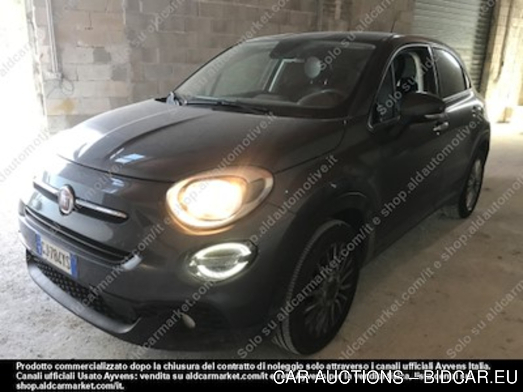 Fiat 500x PC 1.6 mjet 130cv -