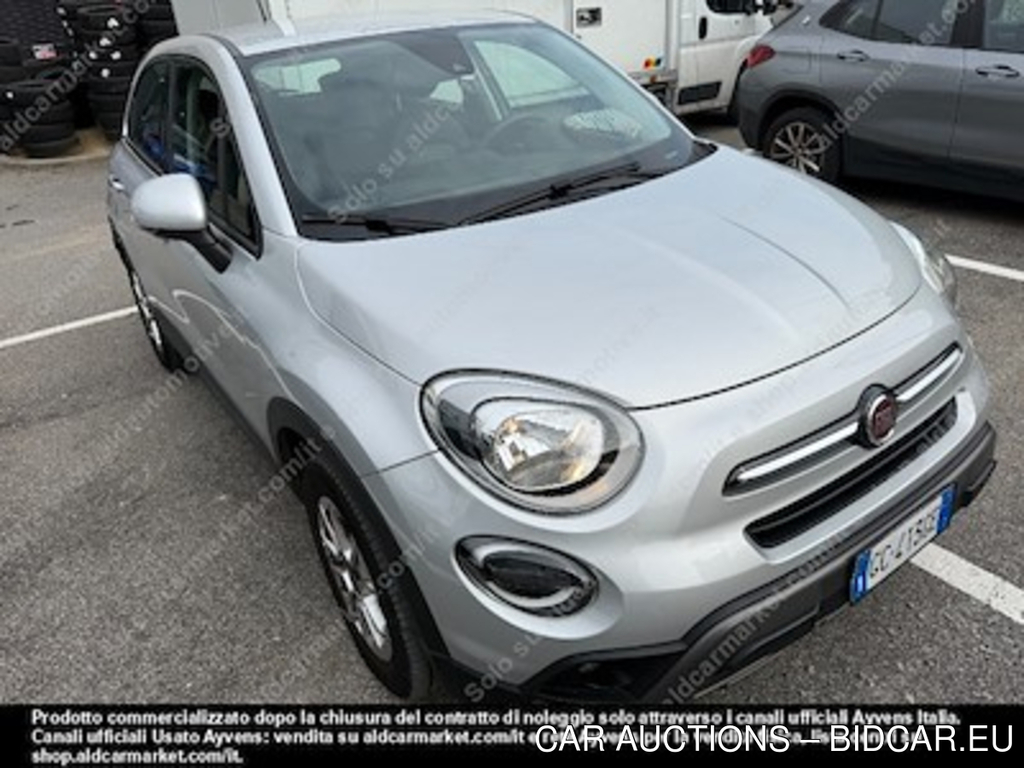 Fiat 500x 1.3 T4 150cv dct -