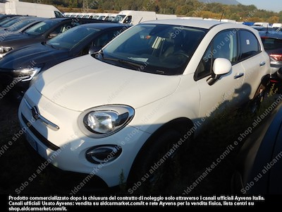 Fiat 500x 1.3 T4 150cv dct -