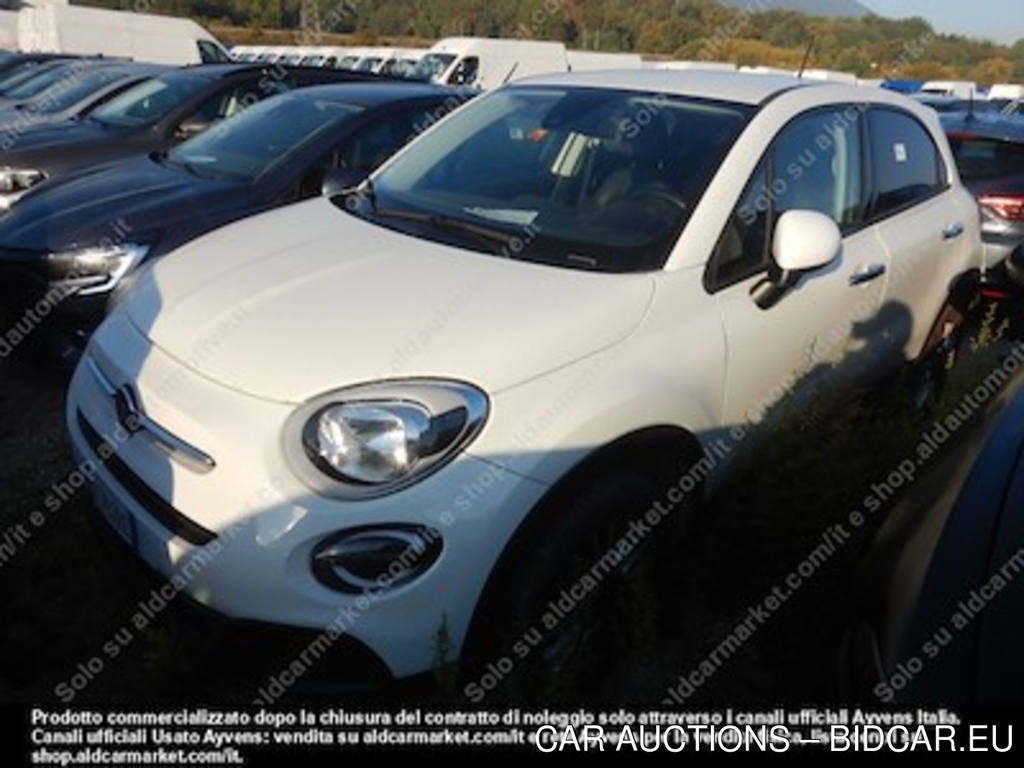 Fiat 500x 1.3 T4 150cv dct -